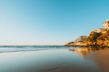 A Seaside Reset in Laguna Beach