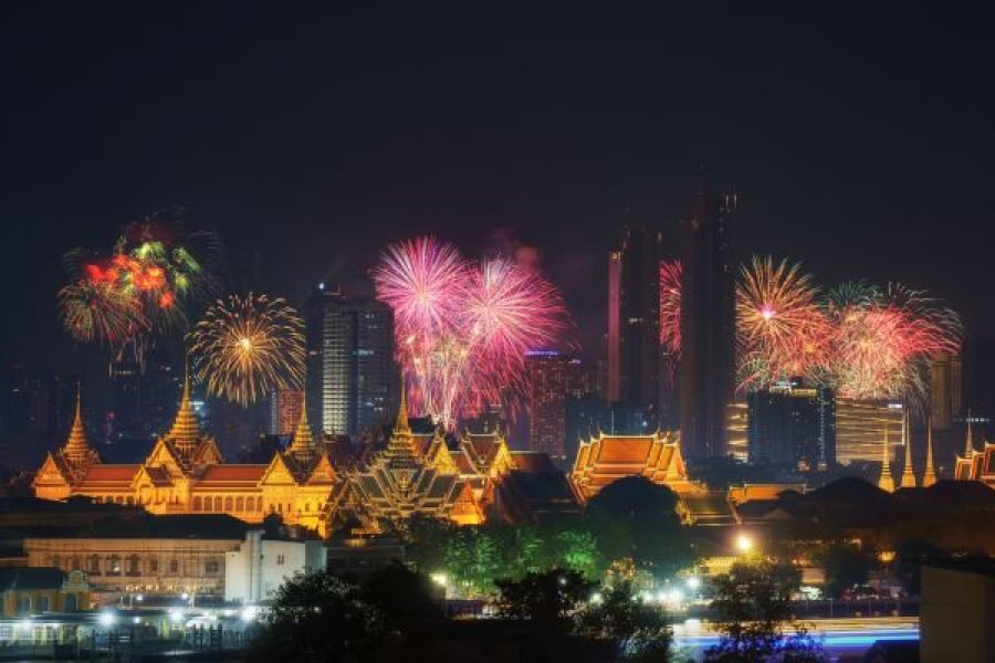 Fantastic Thailand Vacation | Christmas and New Year Special Tour Package
