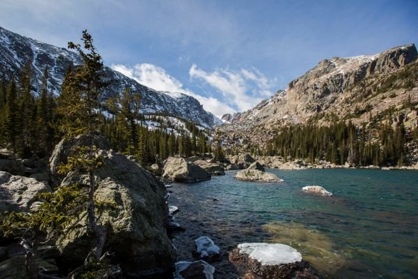 All Aboard the Rocky Mountaineer