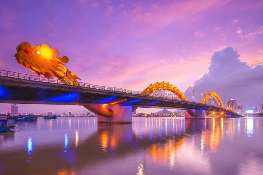 7 Days Vietnam Backpacking Tour | Hanoi, Ha Long Bay, Da Nang & Saigon