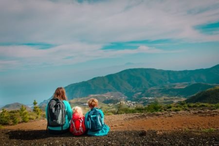 How to Explain Travel to a Five-Year-Old