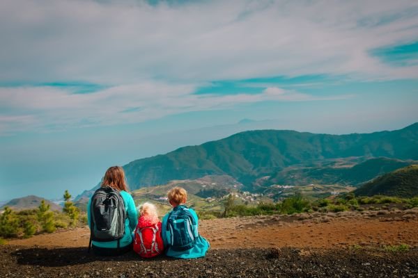 How to Explain Travel to a Five-Year-Old