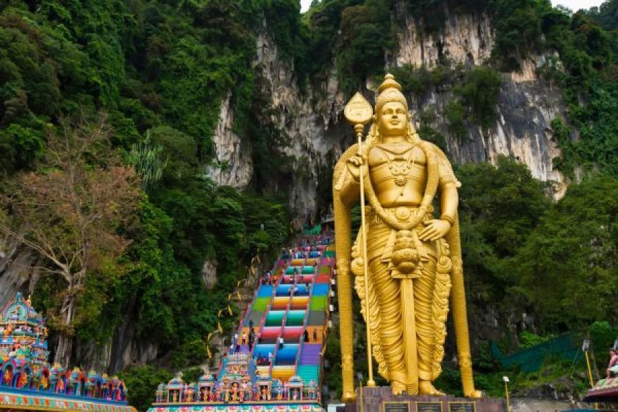 4D Kuala Lumpur Trip: KL Tower, Sunway Lagoon & Genting Tour