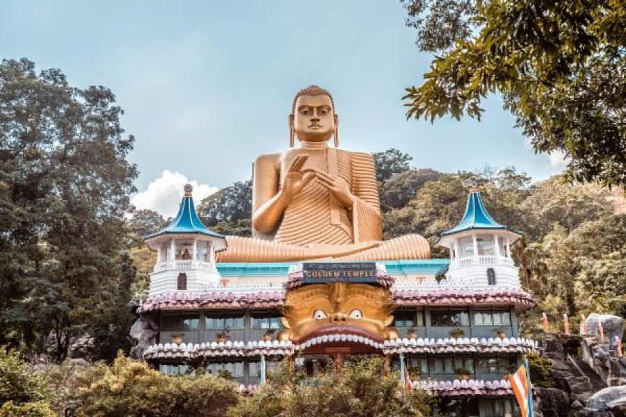 Sri Lanka Christmas & New Year Group Trip from Mumbai | Sigiriya & Ella